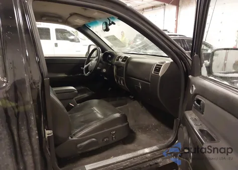 2008 GMC Canyon Sle1/Sle2 from USA, damaged, VIN 1GTDT33E488201186